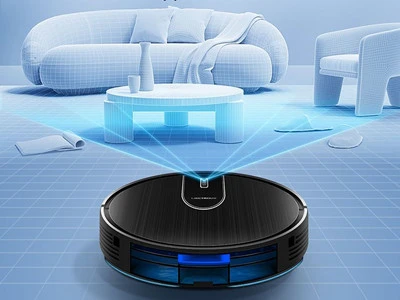 Langkah Berjaga-jaga Pembersih Vakum Robot